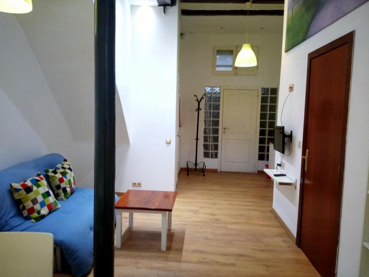 027 Caterina Look Derecha Daire Barselona Dış mekan fotoğraf